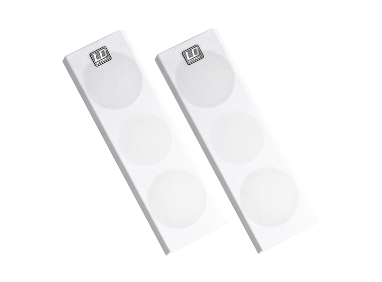 LD Systems DAVE 8 XS W G Front Grilles for DAVE 8 XS White 